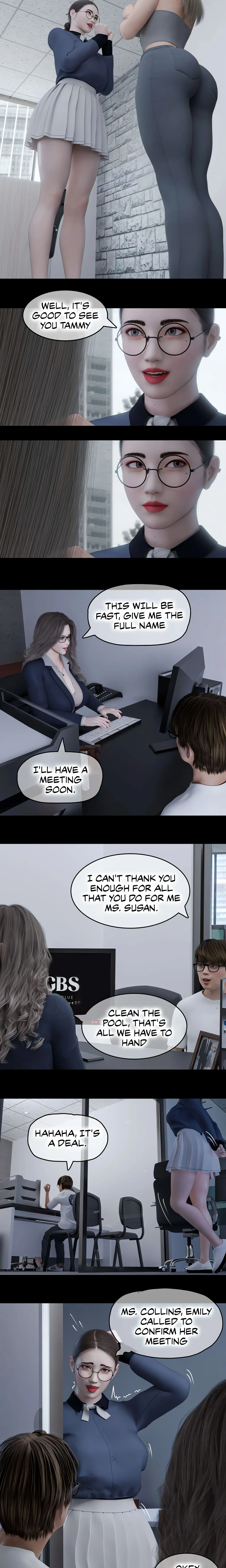 My Neighbor’s Widow Episode 2 - Page 15