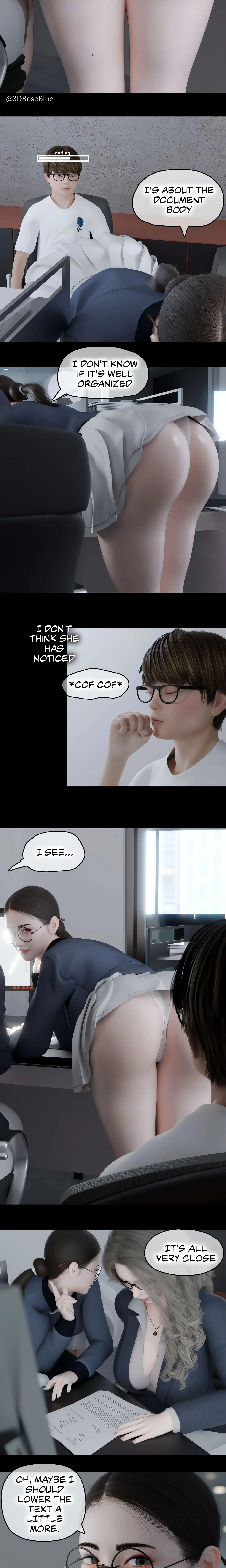 My Neighbor’s Widow Episode 2 - Page 18