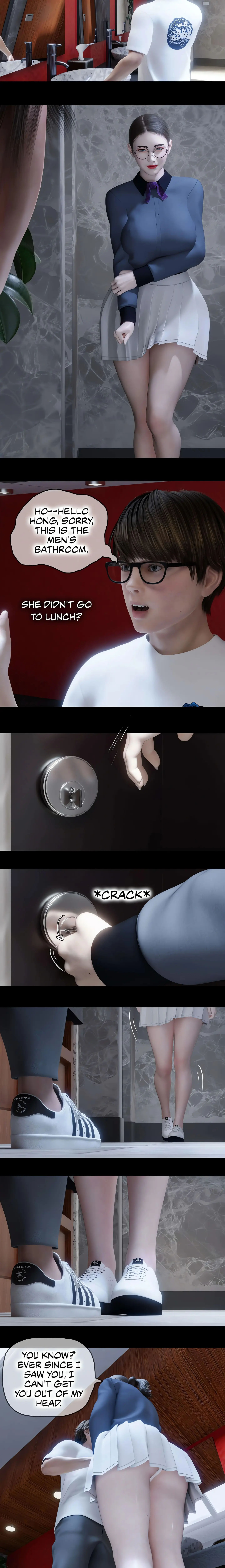 My Neighbor’s Widow Episode 2 - Page 21