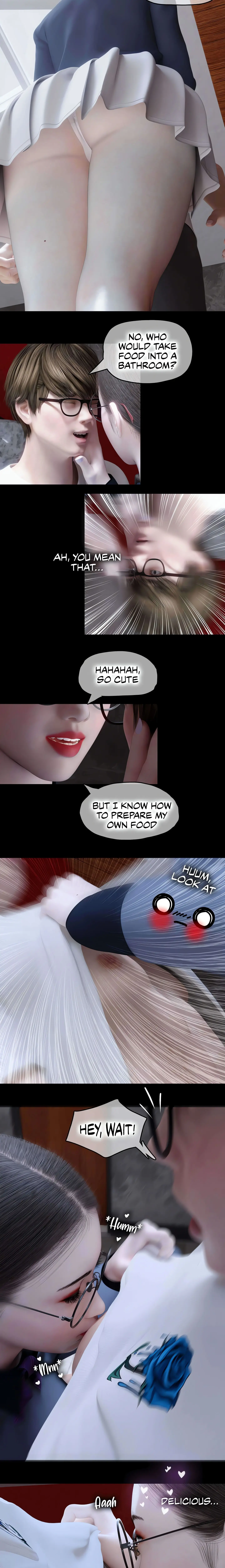 My Neighbor’s Widow Episode 2 - Page 23