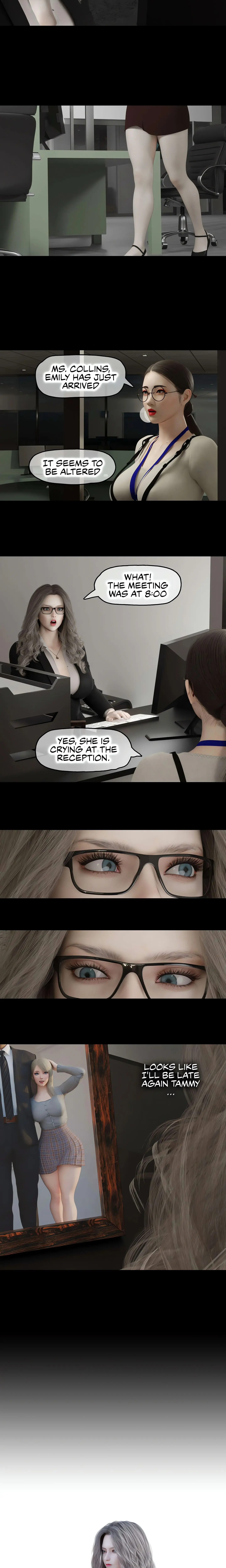 My Neighbor’s Widow Episode 2 - Page 3