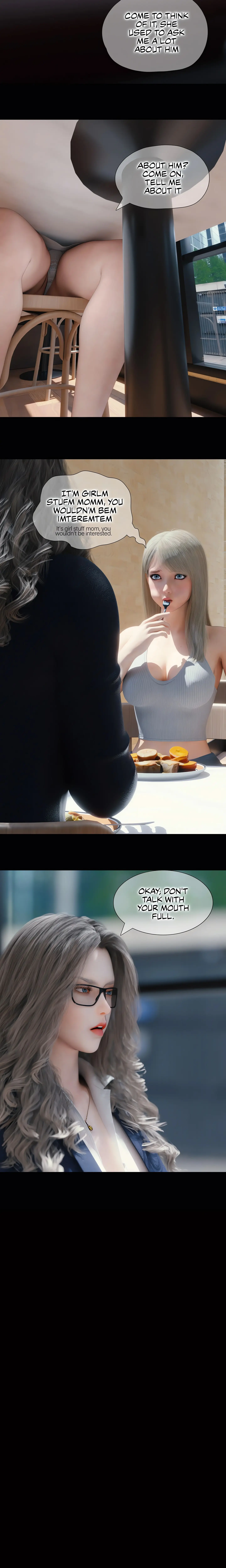 My Neighbor’s Widow Episode 3 - Page 18