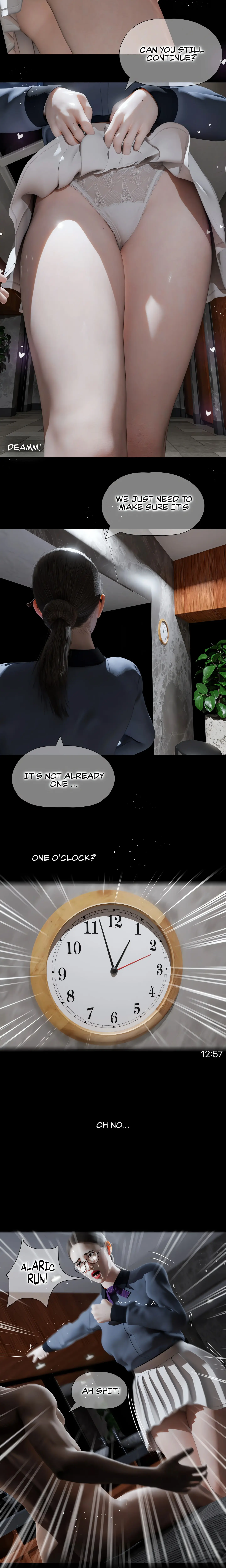 My Neighbor’s Widow Episode 3 - Page 24