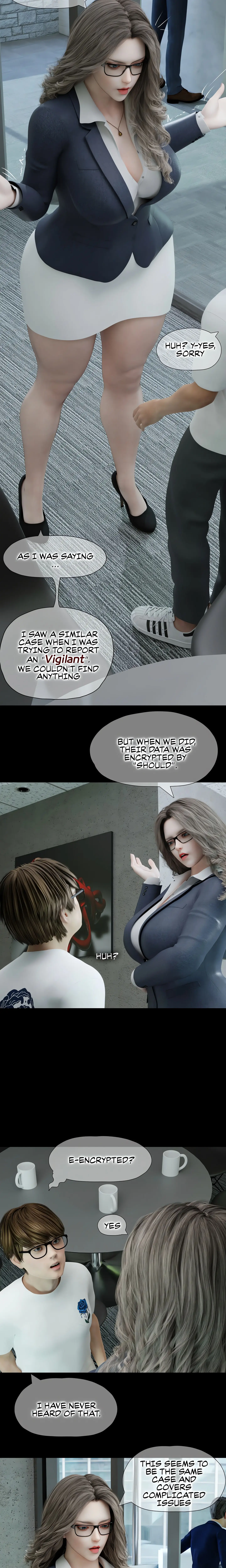My Neighbor’s Widow Episode 3 - Page 26