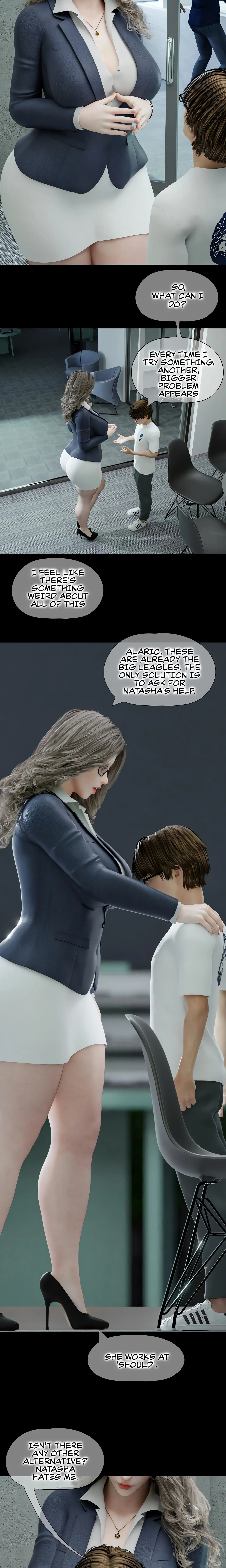 My Neighbor’s Widow Episode 3 - Page 27
