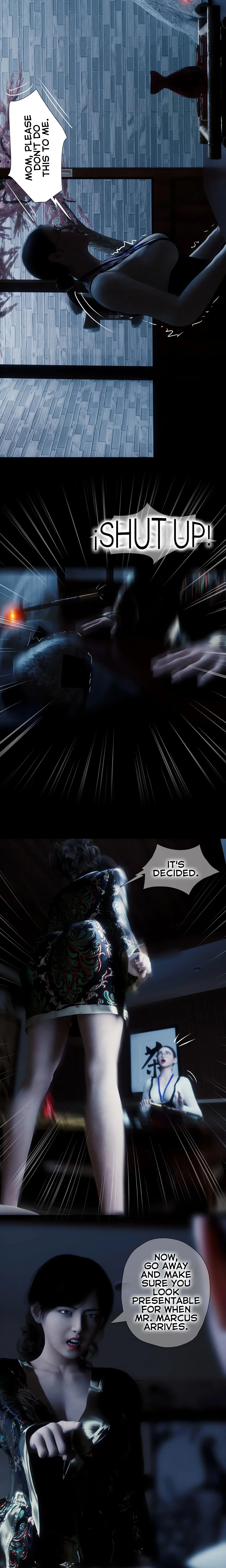 My Neighbor’s Widow Episode 3 - Page 6
