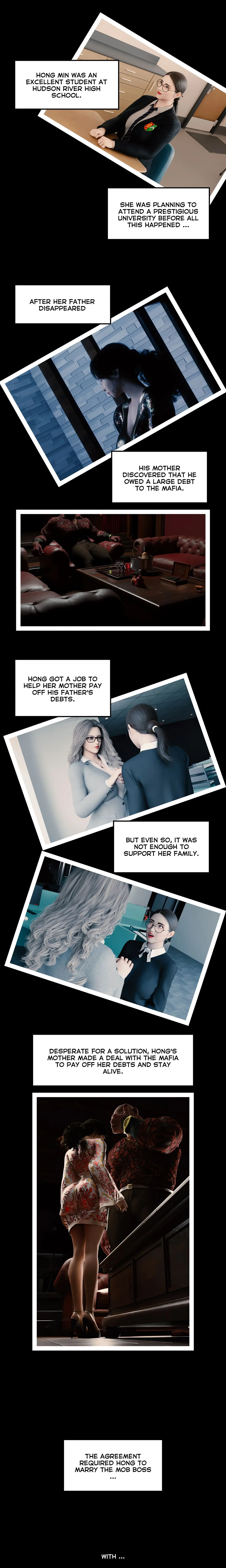 My Neighbor’s Widow Episode 3 - Page 9
