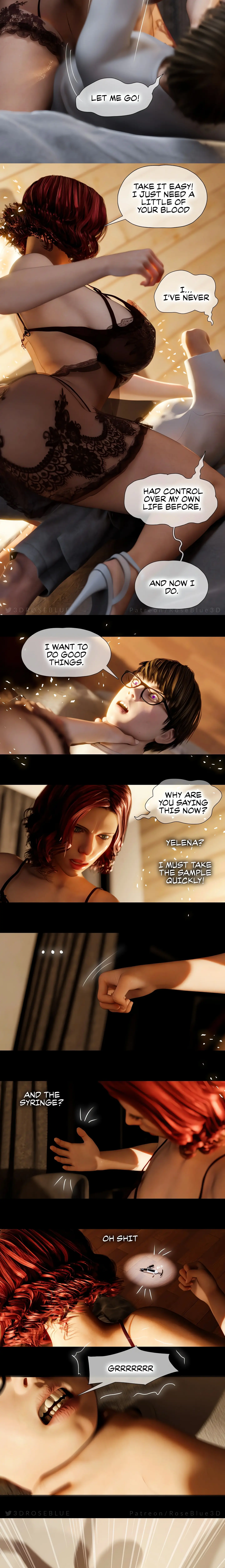 My Neighbor’s Widow Episode 4 - Page 24