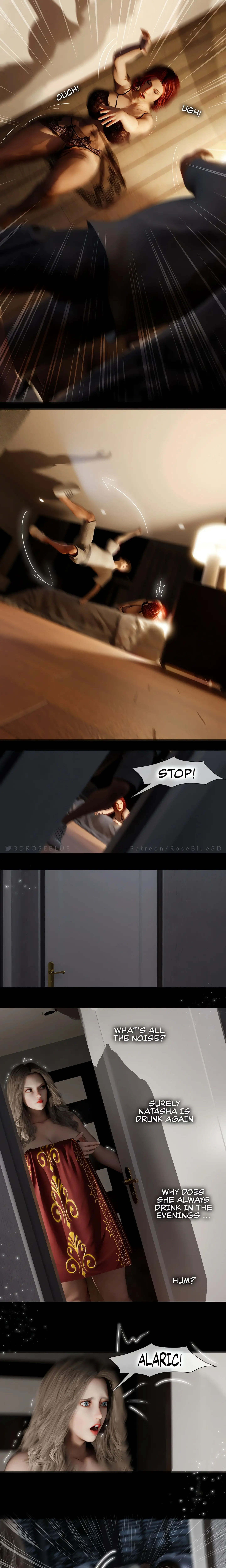 My Neighbor’s Widow Episode 4 - Page 25