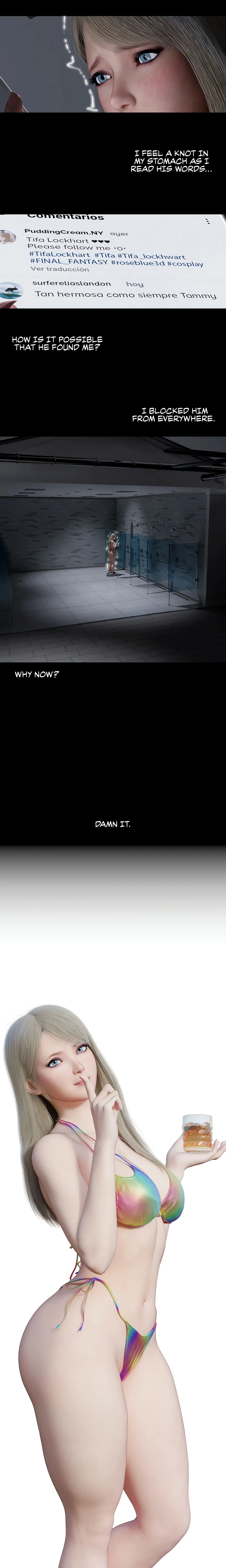My Neighbor’s Widow Episode 4 - Page 6
