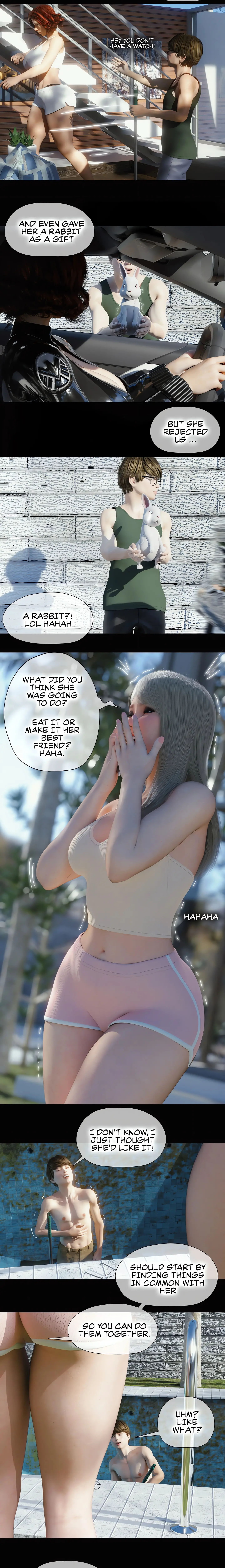My Neighbor’s Widow Episode 4 - Page 9