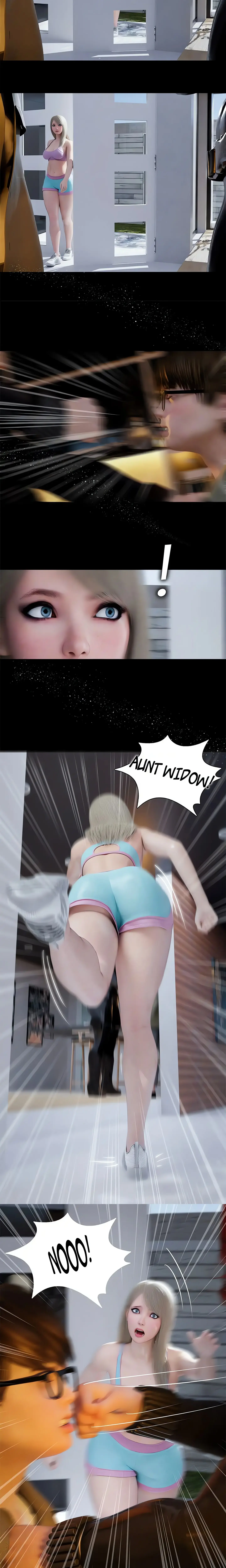 My Neighbor’s Widow Episode 5 - Page 17