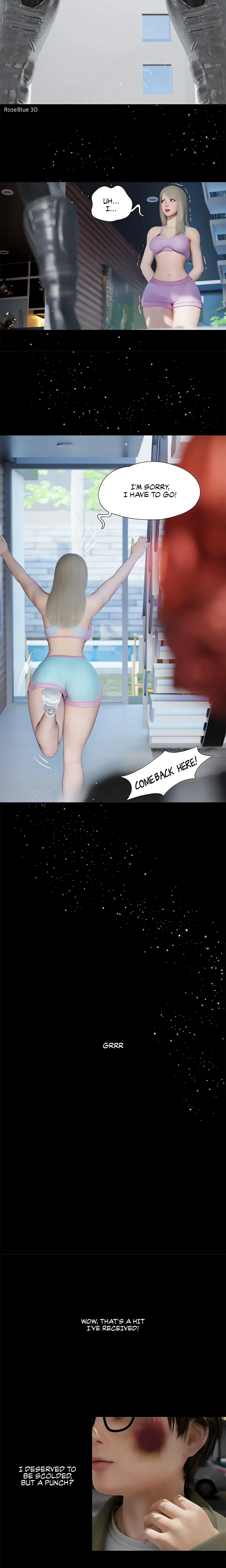 My Neighbor’s Widow Episode 5 - Page 21