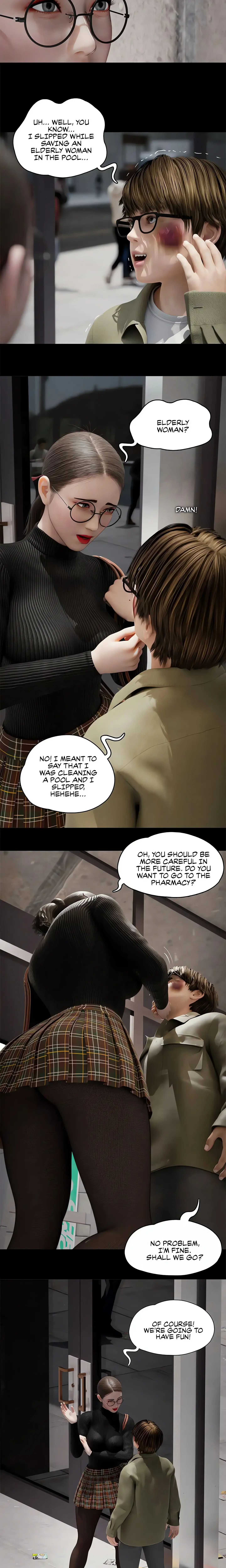 My Neighbor’s Widow Episode 5 - Page 23