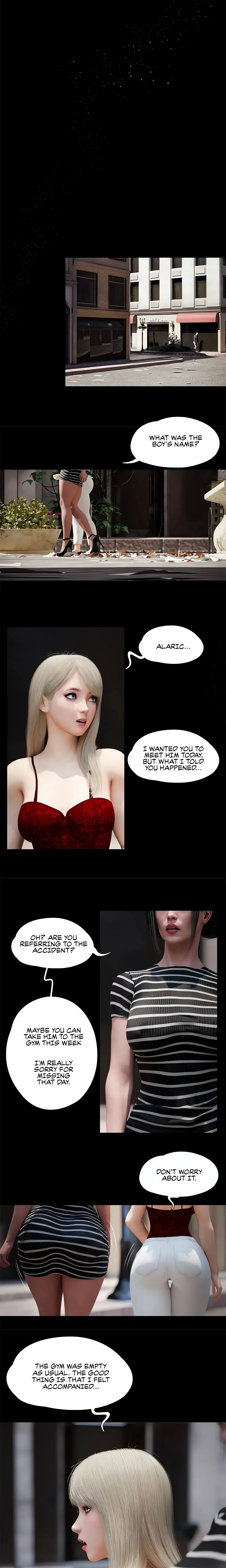 My Neighbor’s Widow Episode 5 - Page 27
