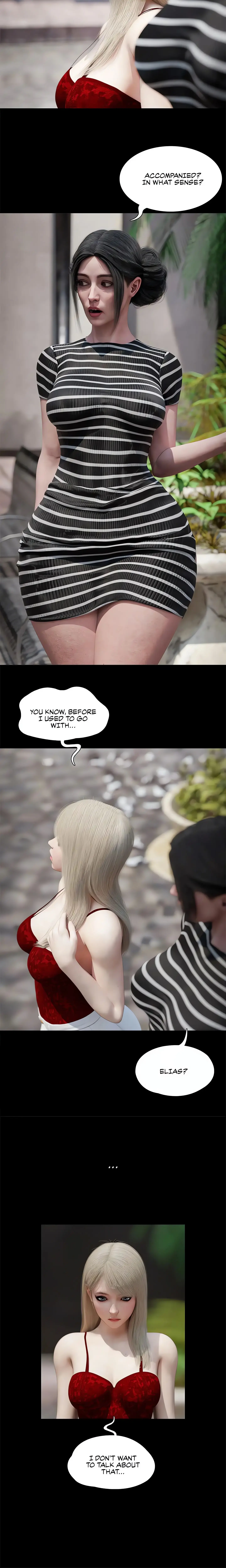 My Neighbor’s Widow Episode 5 - Page 28