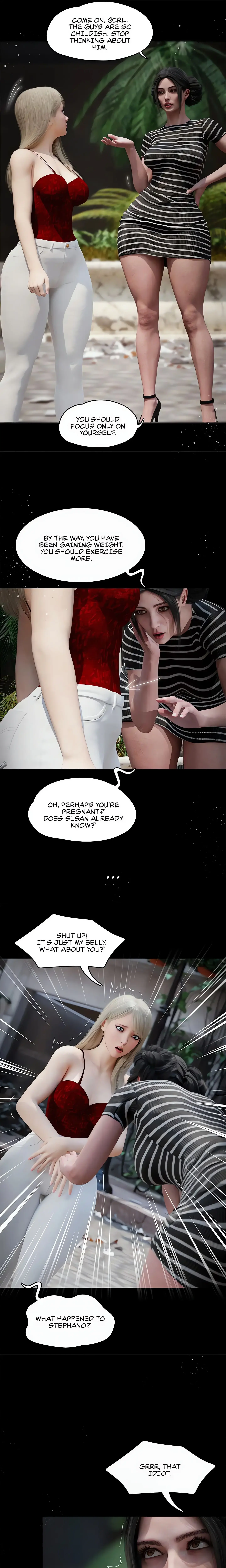 My Neighbor’s Widow Episode 5 - Page 29