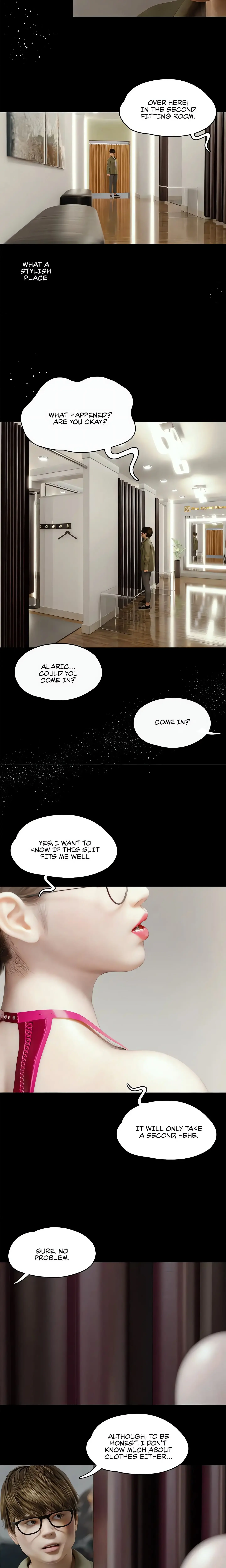 My Neighbor’s Widow Episode 5 - Page 36