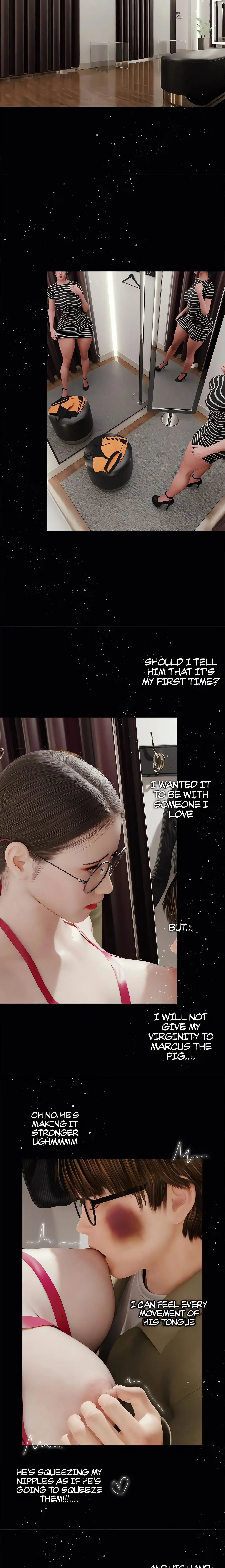My Neighbor’s Widow Episode 5 - Page 43