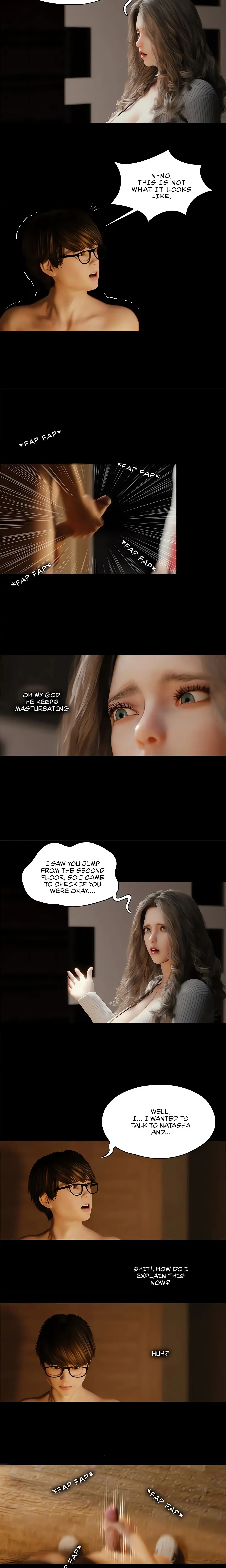 My Neighbor’s Widow Episode 5 - Page 6
