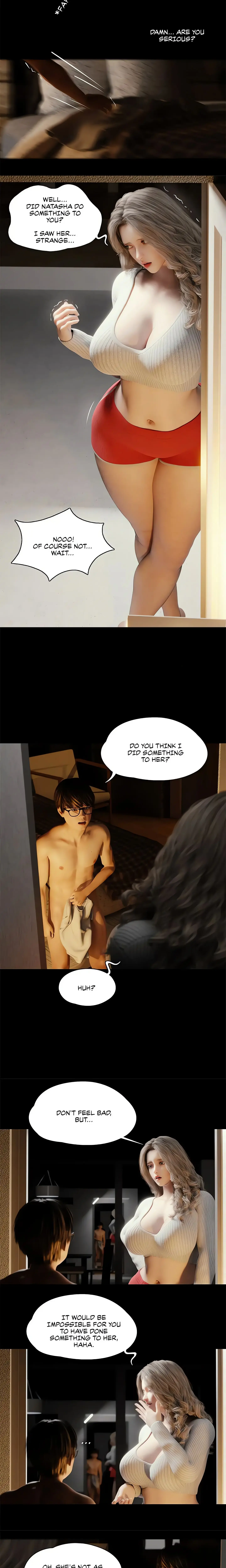 My Neighbor’s Widow Episode 5 - Page 7