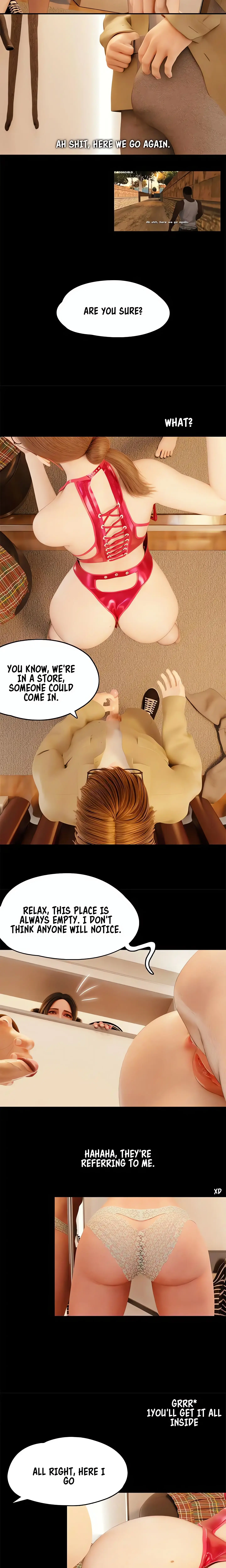 My Neighbor’s Widow Episode 6 - Page 10