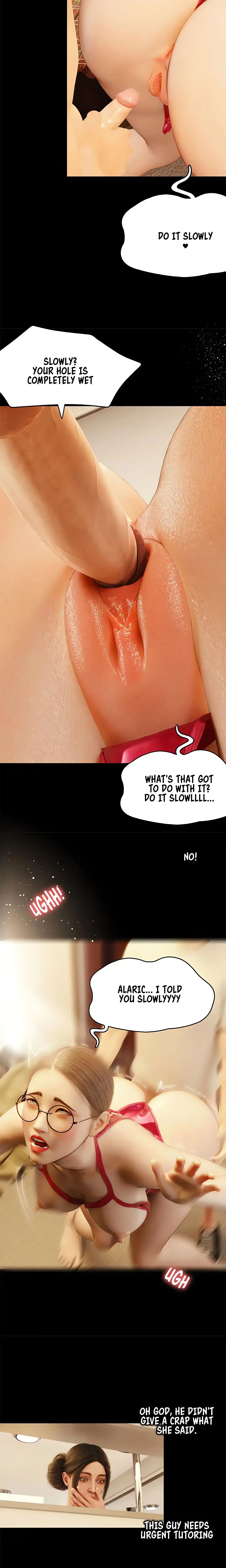 My Neighbor’s Widow Episode 6 - Page 11