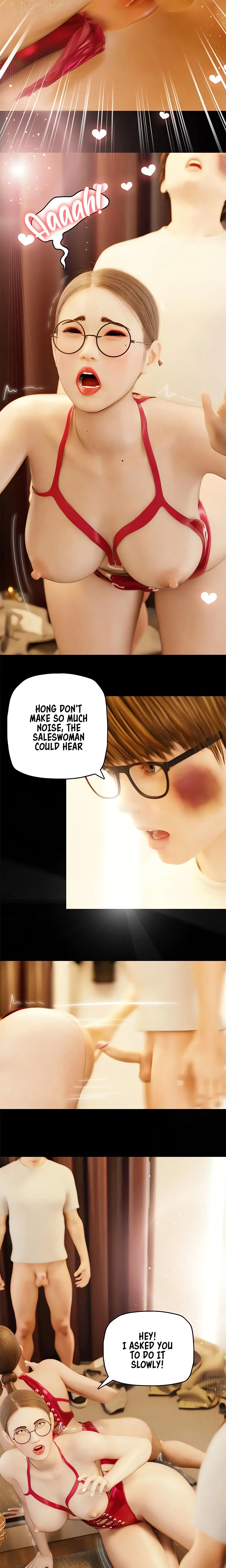My Neighbor’s Widow Episode 6 - Page 14