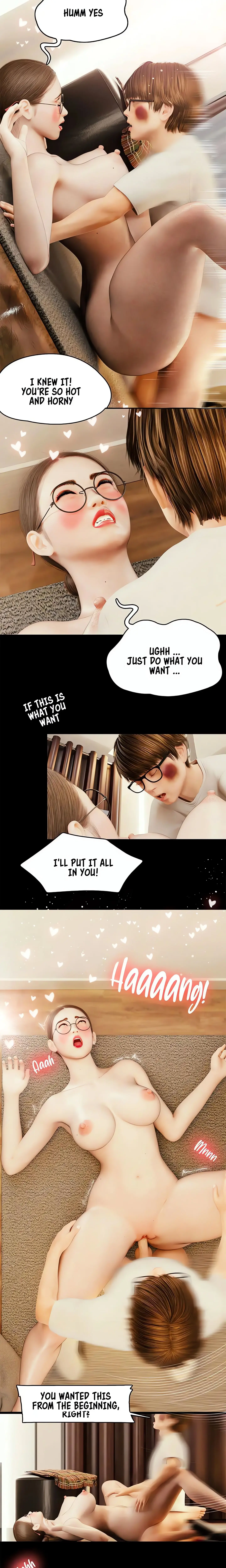 My Neighbor’s Widow Episode 6 - Page 18