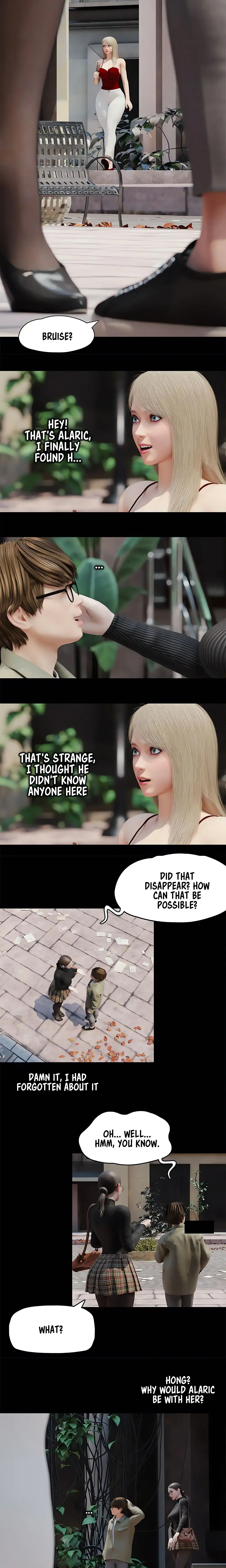 My Neighbor’s Widow Episode 6 - Page 27
