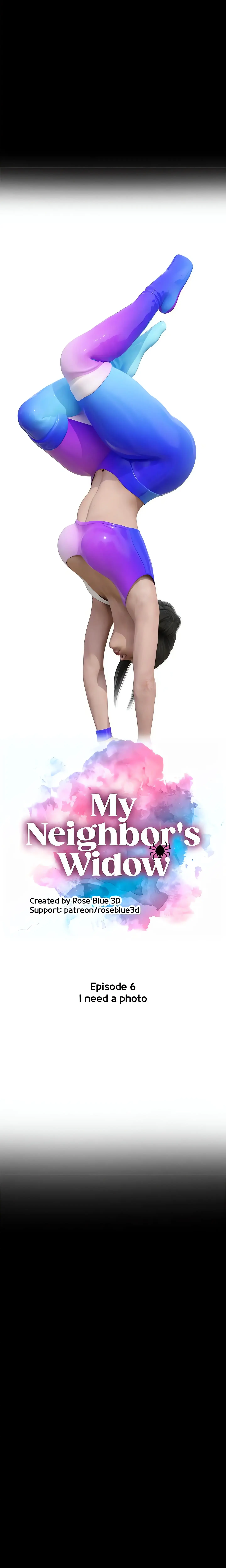 My Neighbor’s Widow Episode 6 - Page 5