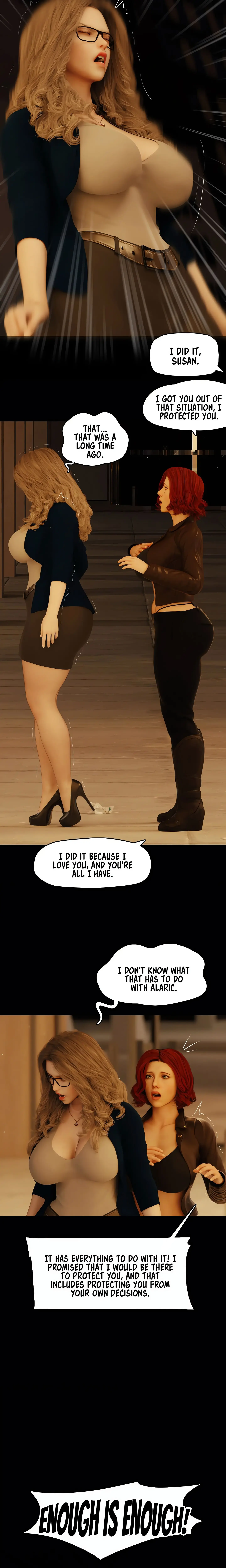 My Neighbor’s Widow Episode 7 - Page 10