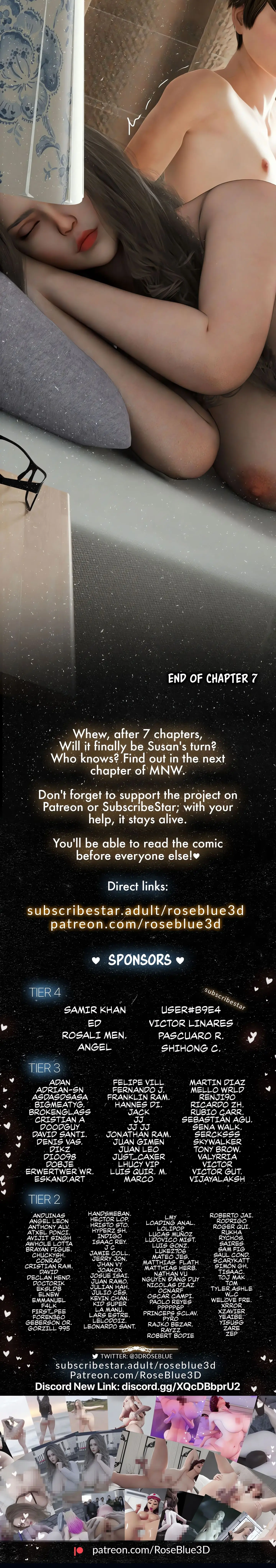My Neighbor’s Widow Episode 7 - Page 38