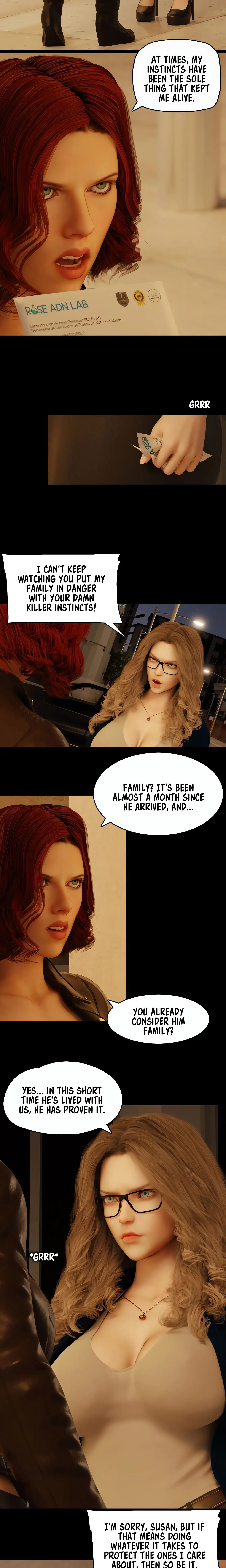 My Neighbor’s Widow Episode 7 - Page 7