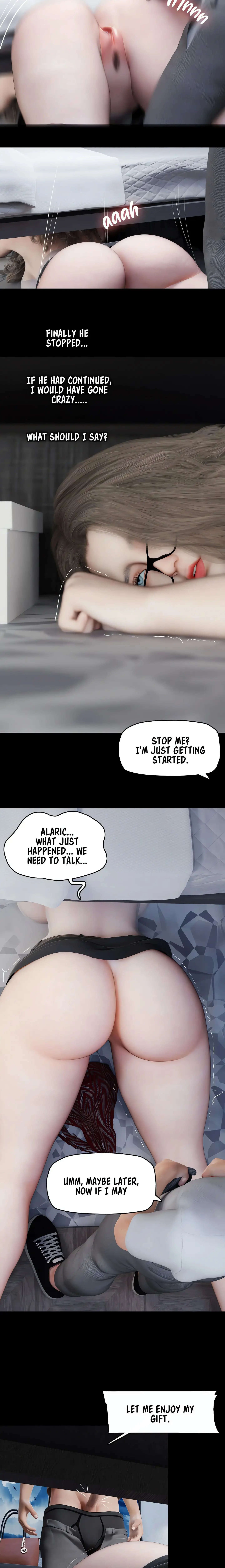 My Neighbor’s Widow Episode 8 - Page 20