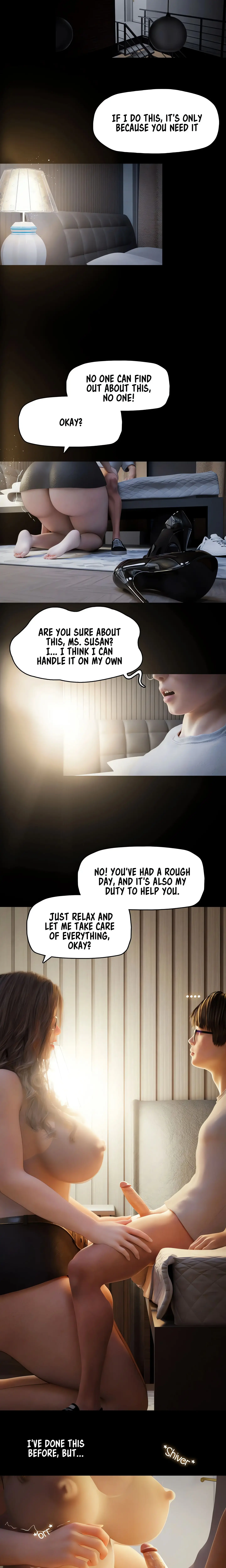 My Neighbor’s Widow Episode 8 - Page 27