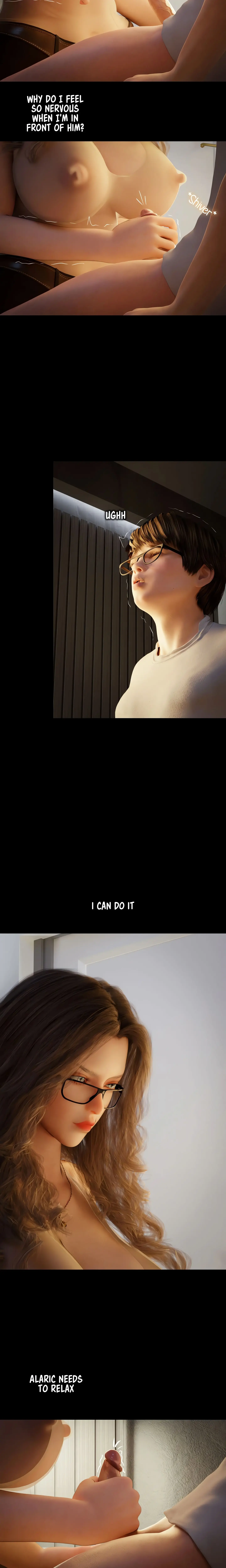 My Neighbor’s Widow Episode 8 - Page 28