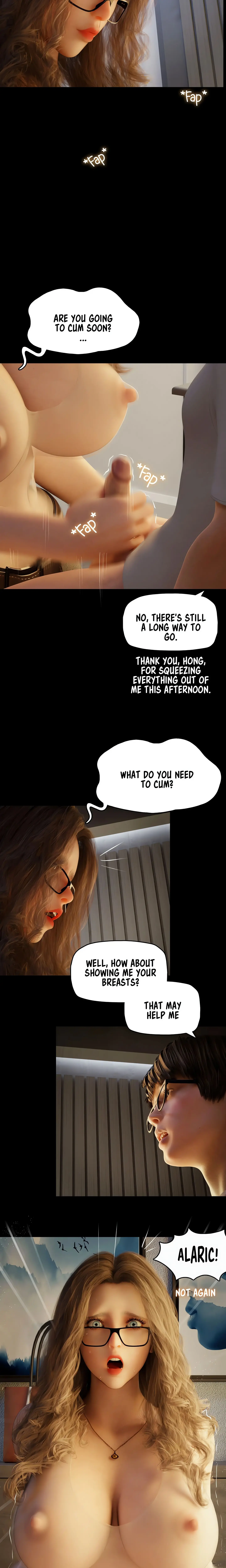 My Neighbor’s Widow Episode 8 - Page 30