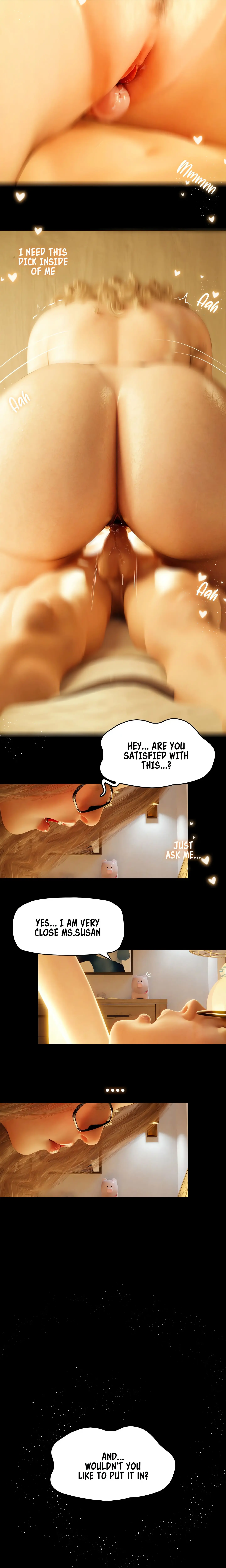 My Neighbor’s Widow Episode 9 - Page 30