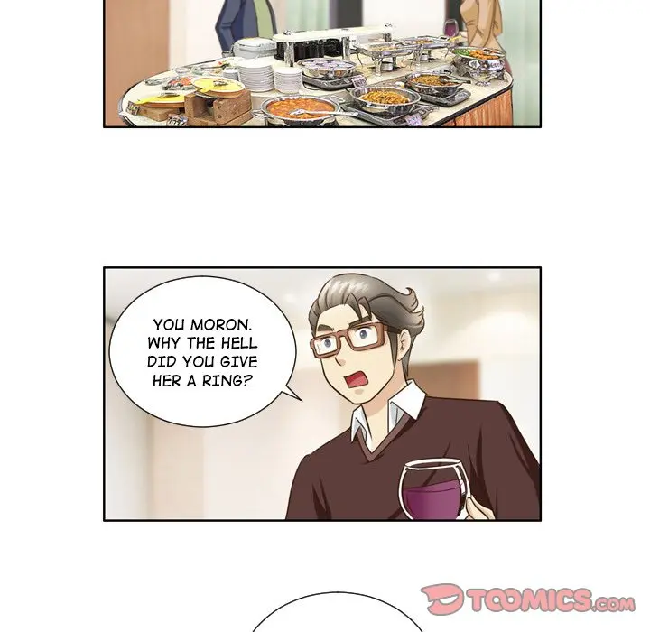 My New Co-worker Episode 26 - Page 11