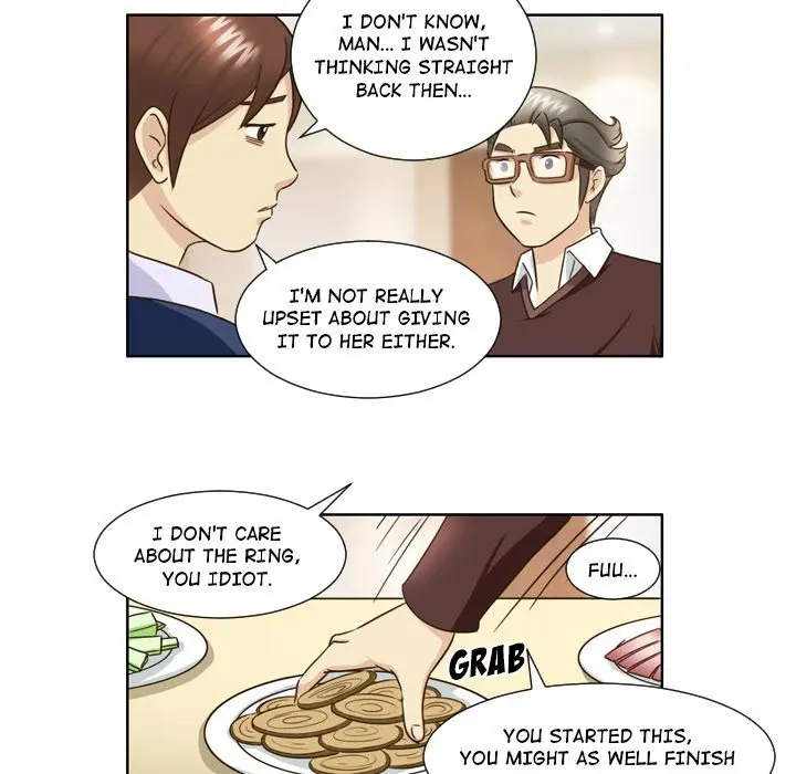 My New Co-worker Episode 26 - Page 12
