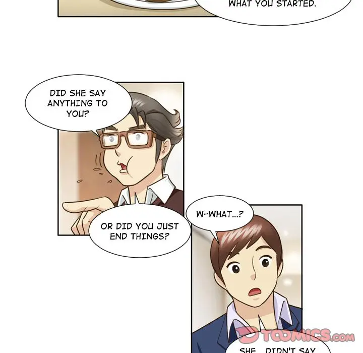 My New Co-worker Episode 26 - Page 13