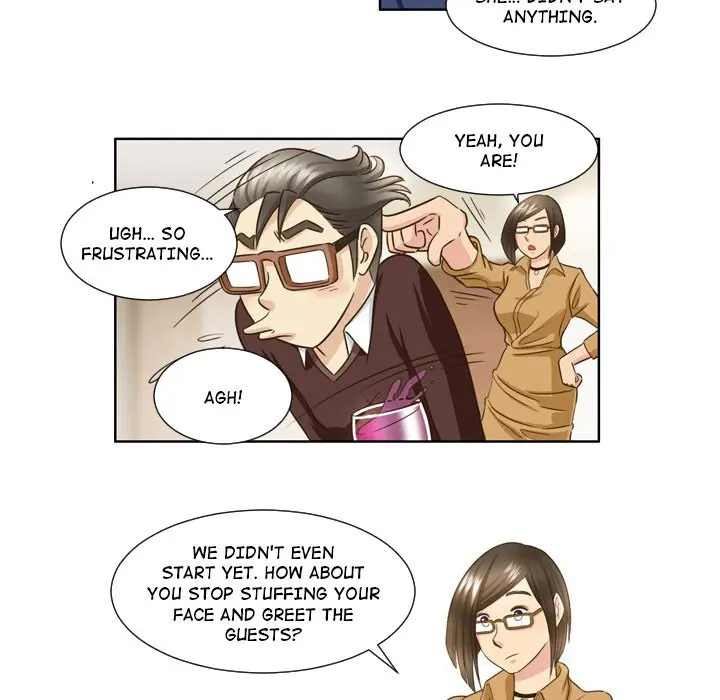 My New Co-worker Episode 26 - Page 14