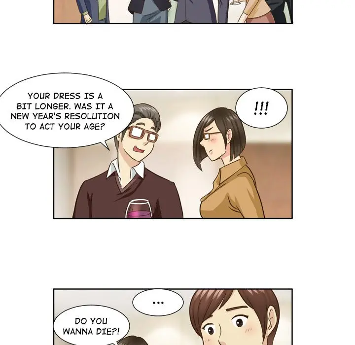My New Co-worker Episode 26 - Page 16