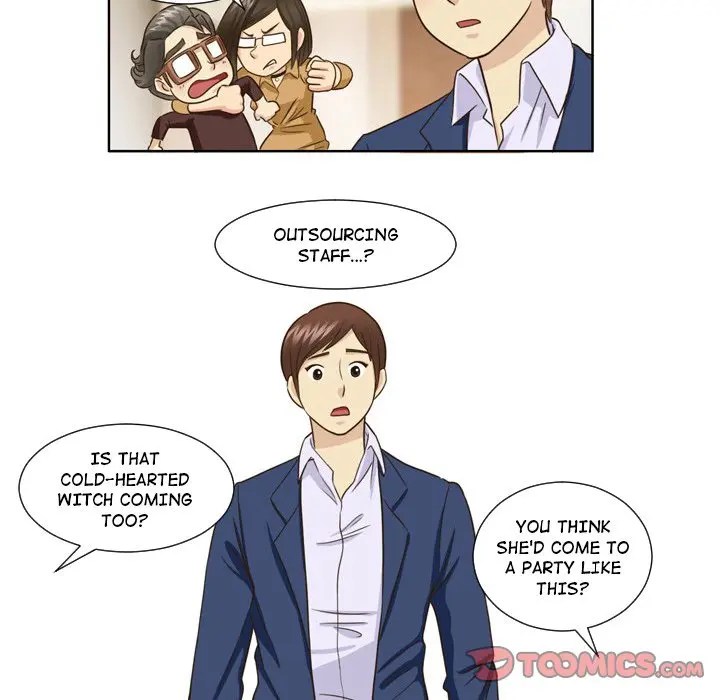 My New Co-worker Episode 26 - Page 17