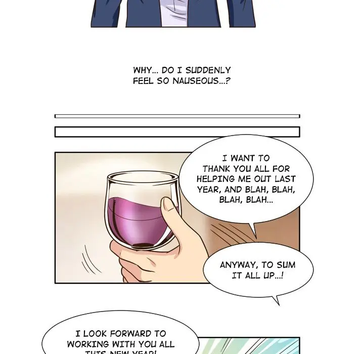 My New Co-worker Episode 26 - Page 18