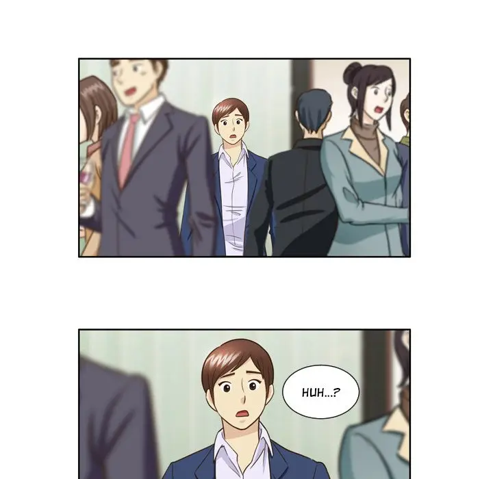 My New Co-worker Episode 26 - Page 20