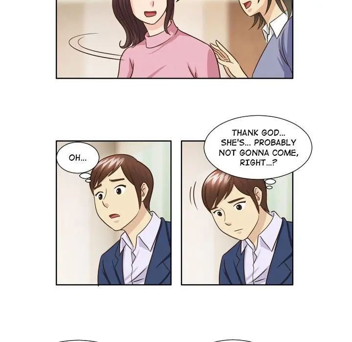 My New Co-worker Episode 26 - Page 22