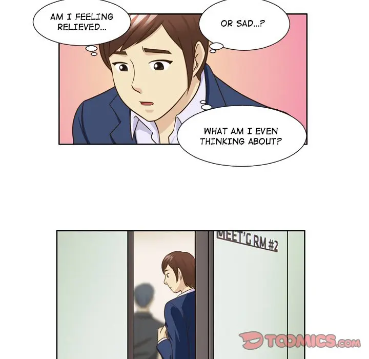 My New Co-worker Episode 26 - Page 23