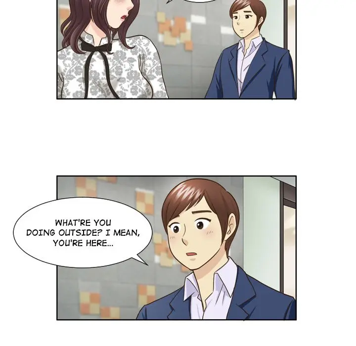 My New Co-worker Episode 26 - Page 30